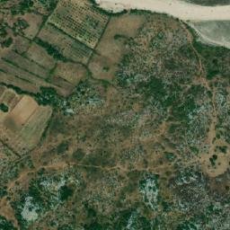 Satellite imagery of Kodra e Grudës, AL