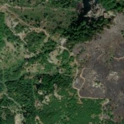 Satellite imagery of Maja e Fezës, AL