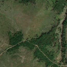 Satellite imagery of Kunora e Dardhës, AL