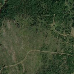 Satellite imagery of Kunora e Dardhës, AL