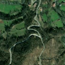 Satellite imagery of Kula, XK