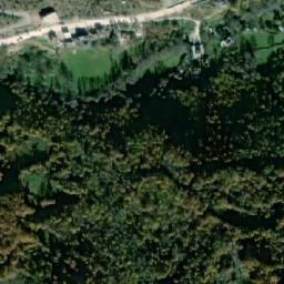 Satellite imagery of Panićevo, XK