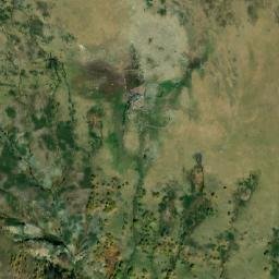 Satellite imagery of Kamče, MK
