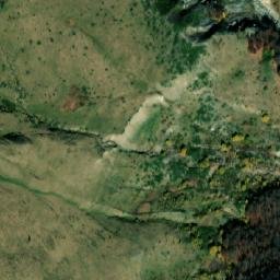 Satellite imagery of Kamče, MK