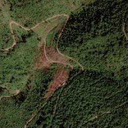 Satellite imagery of Gradište, MK