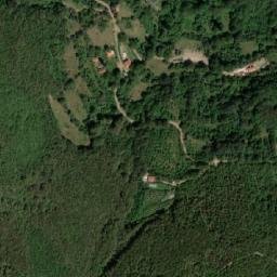 Satellite imagery of Čukljevica, MK
