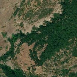 Satellite imagery of Dabov Rid, MK