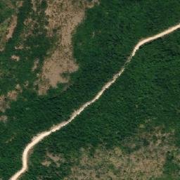 Satellite imagery of Dabov Rid, MK