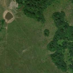 Satellite imagery of Markov Rid, MK