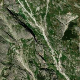 Satellite imagery of Dvuglav, BG