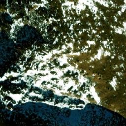 Satellite imagery of Sivri chal, BG