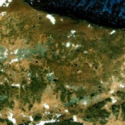 Satellite imagery of Sivri chal, BG