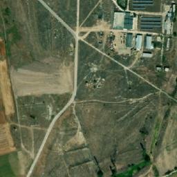 Satellite imagery of TT95, BG