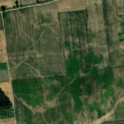 Satellite imagery of TT110, BG