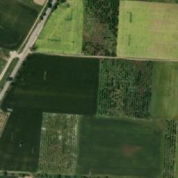 Satellite imagery of TT91A, BG