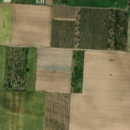 Satellite imagery of TT91A, BG