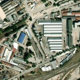 Satellite imagery of TT207A, BG