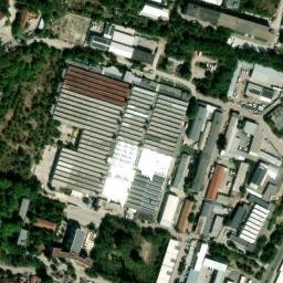 Satellite imagery of TT74A, BG