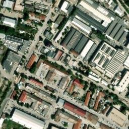 Satellite imagery of TT74A, BG