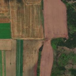 Satellite imagery of TT57, BG