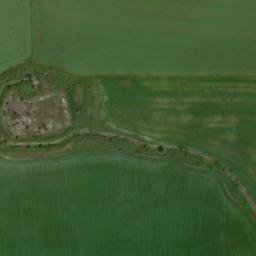 Satellite imagery of Golyama Mogila, BG