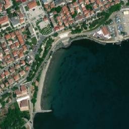 Satellite imagery of Kastro, BG