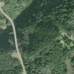 Satellite imagery of Thomas Point, US