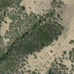 Satellite imagery of Goat Cabin Ridge, US