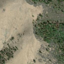 Satellite imagery of Goat Cabin Ridge, US