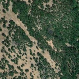 Satellite imagery of Barron Mine, US