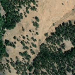 Satellite imagery of Barron Mine, US
