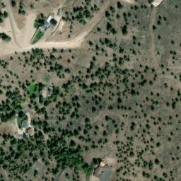 Satellite imagery of Modoc Ridge, US