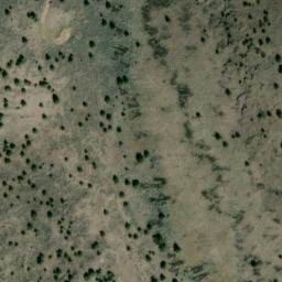 Satellite imagery of Modoc Ridge, US