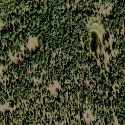 Satellite imagery of Barnes Rim, US