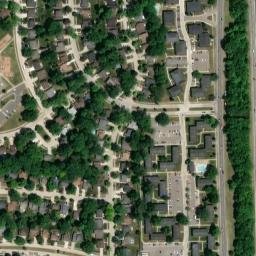 Satellite imagery of Sibley Quarry, US