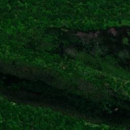 Satellite imagery of Presque Isle, US