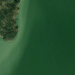 Satellite imagery of Dewitt Point, US