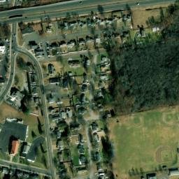 Satellite imagery of Indian Leap, US