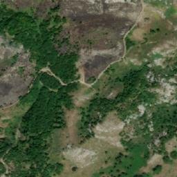 Satellite imagery of Maja e Fezës, AL