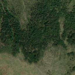 Satellite imagery of Kunora e Dardhës, AL