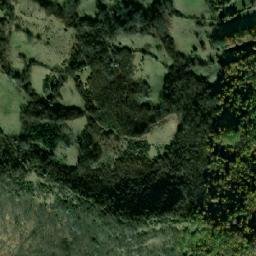 Satellite imagery of Panićevo, XK