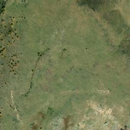 Satellite imagery of Kamče, MK