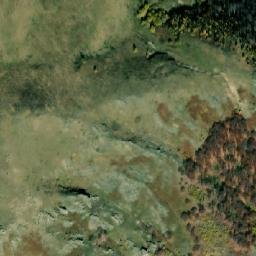 Satellite imagery of Kamče, MK