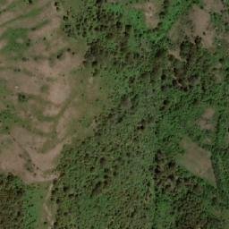 Satellite imagery of Tanki Rid, MK