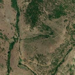 Satellite imagery of Vukanovce, MK