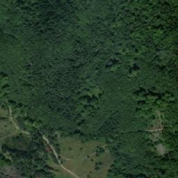 Satellite imagery of Cherni Vrah, BG