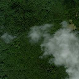 Satellite imagery of Cherni Vrah, BG