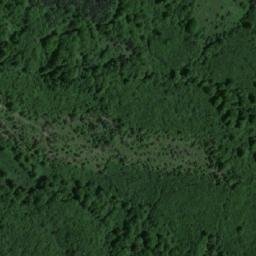 Satellite imagery of Brezovski Rid, BG