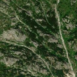 Satellite imagery of Dvuglav, BG