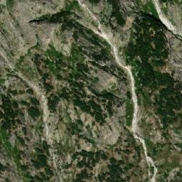 Satellite imagery of Dvuglav, BG